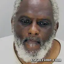 Alex Williams booking photo