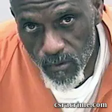 Alex Williams booking photo