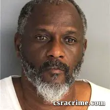 Alex Williams booking photo