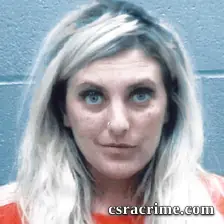 Alexa Axon booking photo