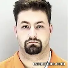 Alexander Arno booking photo