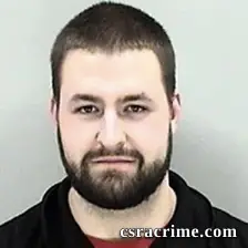 Alexander Arno booking photo