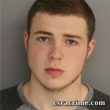 Alexander Bond booking photo