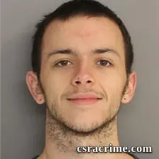 Alexander Boone booking photo