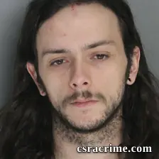 Alexander Boone booking photo