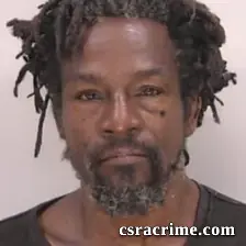 Alexander Bradford booking photo