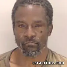 Alexander Bradford booking photo
