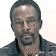 Alexander Bradford booking photo