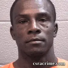 Alexander Bradford booking photo