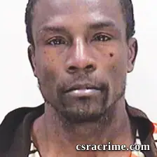 Alexander Brandford booking photo