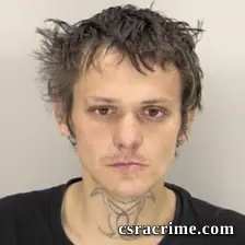 Alexander Brian Jillson Corbosiero booking photo