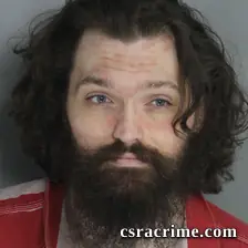 Alexander Carl booking photo