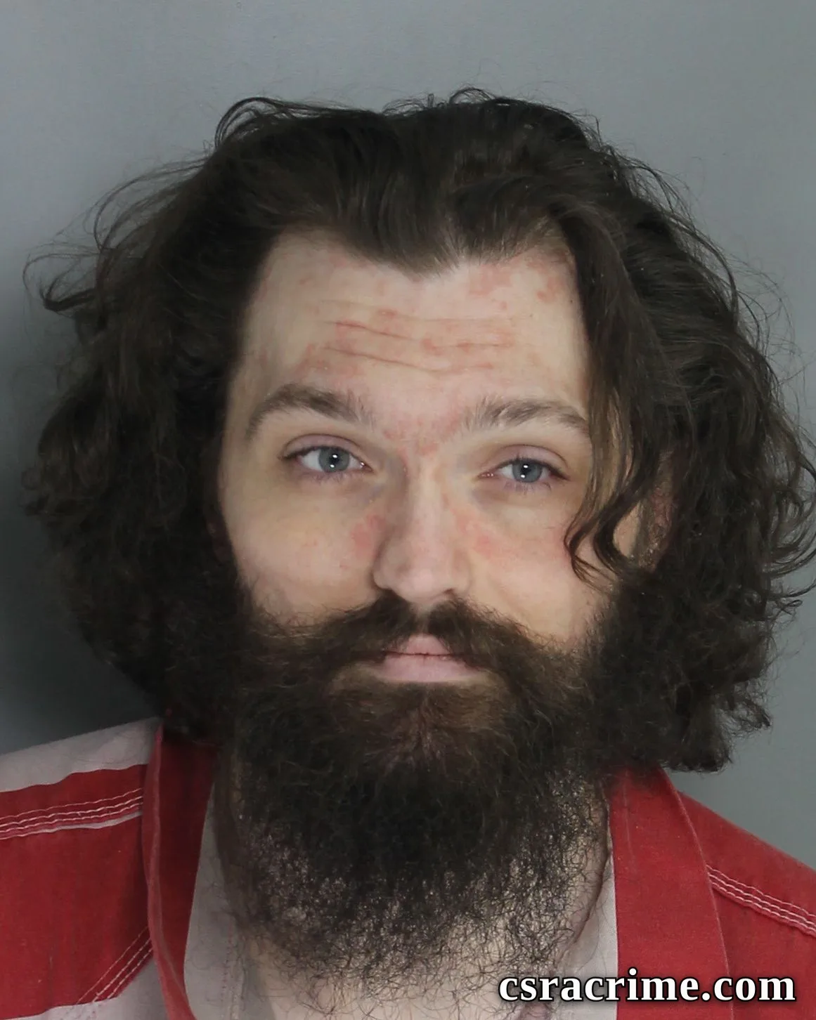 Alexander Carl booking photo