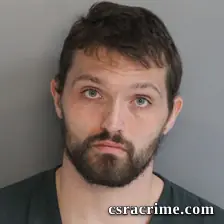Alexander Carl booking photo