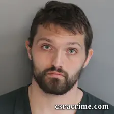 Alexander Carl booking photo