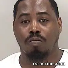 Alexander Chance booking photo