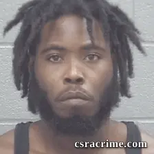 Alexander Chance booking photo