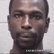 Alexander Collier booking photo