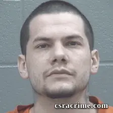 Alexander Cruz booking photo