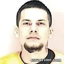 Alexander Cruz booking photo