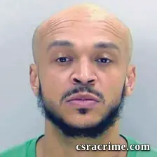 Alexander Curtice booking photo