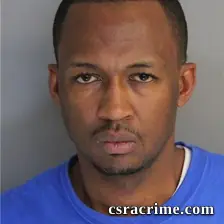 Alexander Daise booking photo