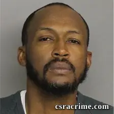 Alexander Daise booking photo