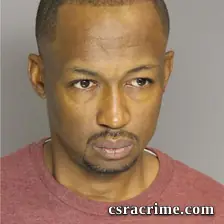 Alexander Daise booking photo