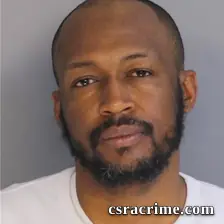 Alexander Daise booking photo