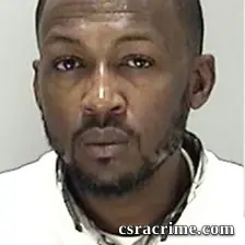 Alexander Daise booking photo