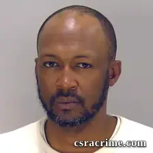 Alexander Daise booking photo