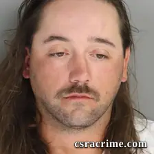 Alexander Damiani booking photo