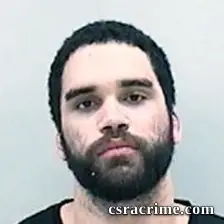 Alexander Dillard booking photo