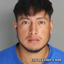 Alexander Elbin Roblero booking photo