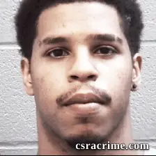 Alexander Etheredge booking photo
