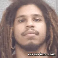 Alexander Etheredge booking photo