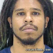 Alexander Etheredge booking photo