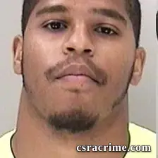 Alexander Etheredge booking photo
