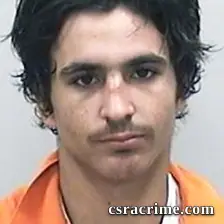 Alexander Fields booking photo