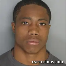 Alexander Fowler booking photo