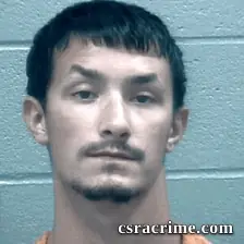 Alexander Furr booking photo
