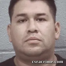 Alexander Garcia-Herrera booking photo
