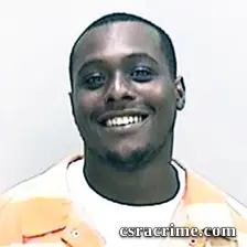Alexander Givens booking photo