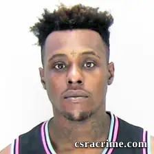 Alexander Givens booking photo