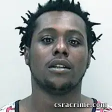 Alexander Givens booking photo