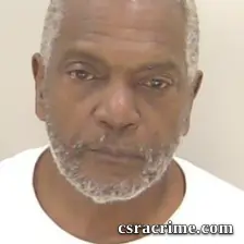 Alexander Grant booking photo