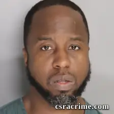 Alexander Green booking photo