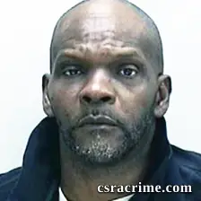 Alexander Hacker booking photo