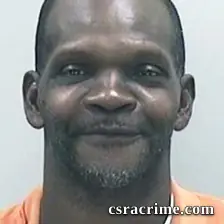 Alexander Hacker booking photo