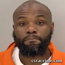 Alexander Hills booking photo